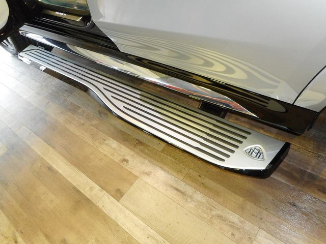 MERCEDES BENZ MERCEDES Maybach GLS class 2022