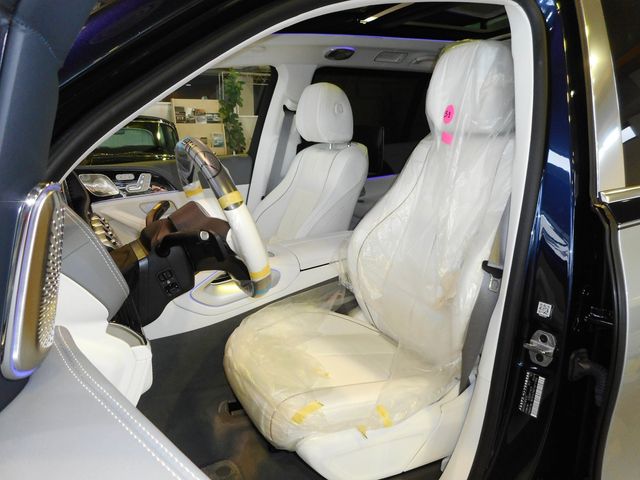 MERCEDES BENZ MERCEDES Maybach GLS class 2022