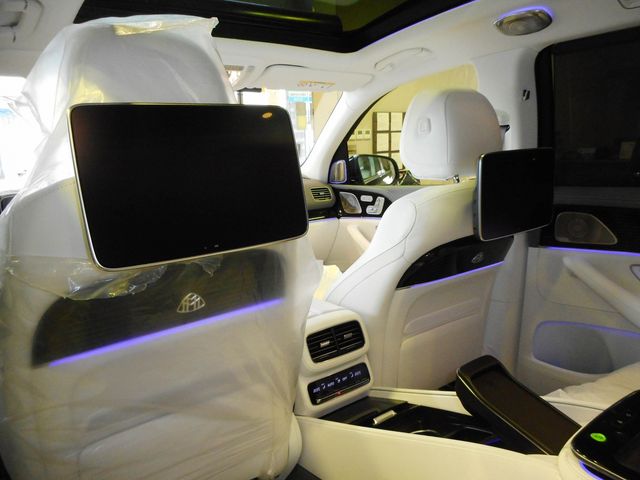 MERCEDES BENZ MERCEDES Maybach GLS class 2022