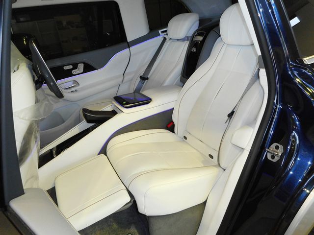 MERCEDES BENZ MERCEDES Maybach GLS class 2022