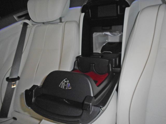 MERCEDES BENZ MERCEDES Maybach GLS class 2022