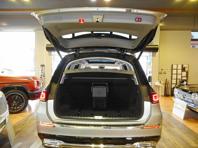 MERCEDES BENZ MERCEDES Maybach GLS class 2022