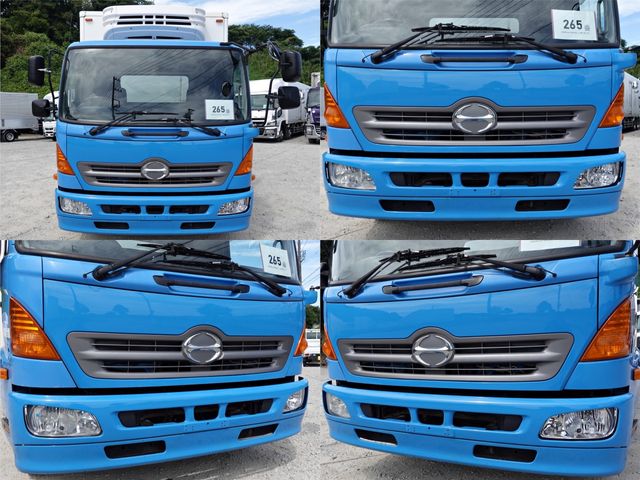 HINO RANGER 2015