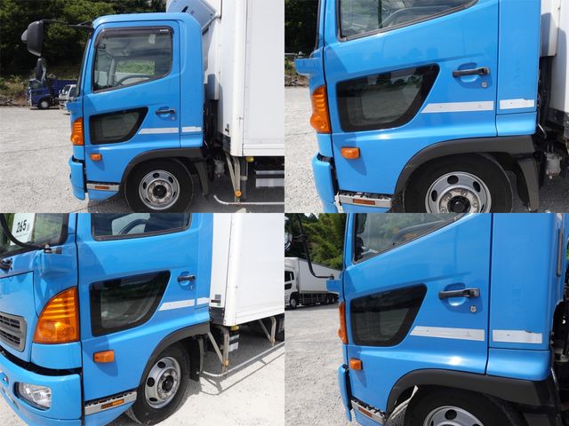 HINO RANGER 2015