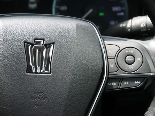 TOYOTA CROWN sedan hybrid 2020