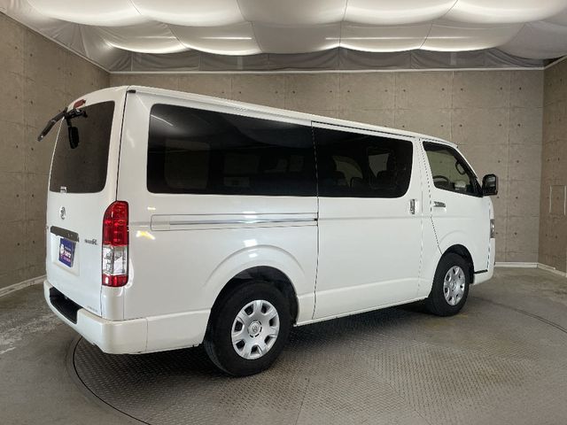 TOYOTA HIACE van 2WD 2021