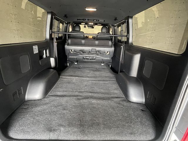 TOYOTA HIACE van 2WD 2021