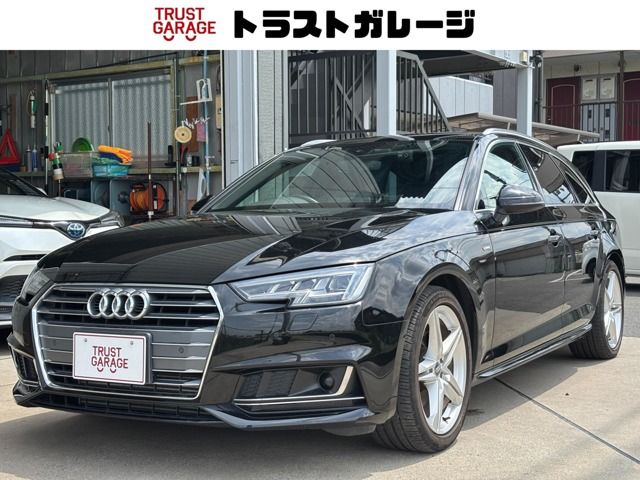 AUDI AUDI A4 AVANT 2016