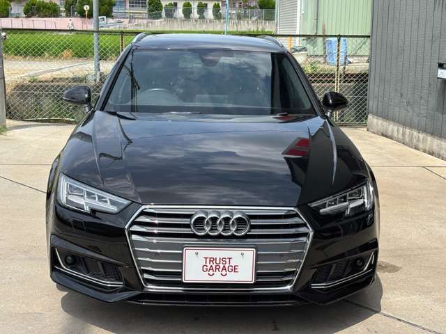 AUDI AUDI A4 AVANT 2016