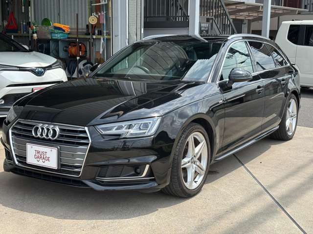 AUDI AUDI A4 AVANT 2016