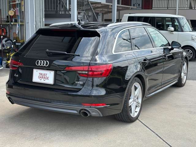 AUDI AUDI A4 AVANT 2016