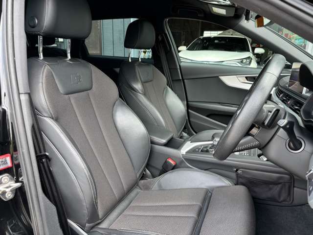 AUDI AUDI A4 AVANT 2016