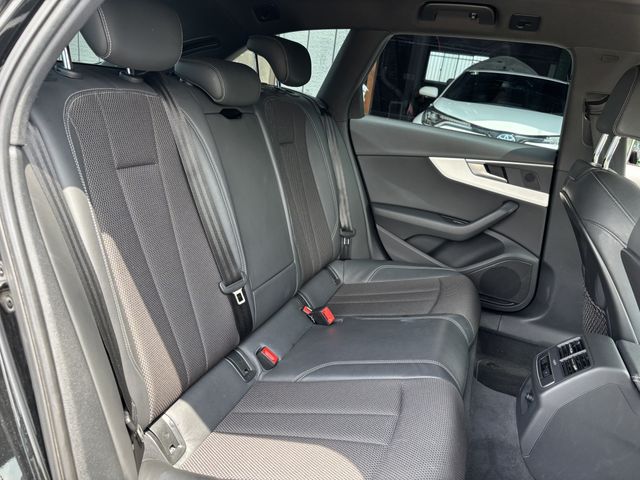 AUDI AUDI A4 AVANT 2016