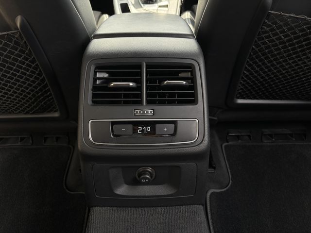 AUDI AUDI A4 AVANT 2016