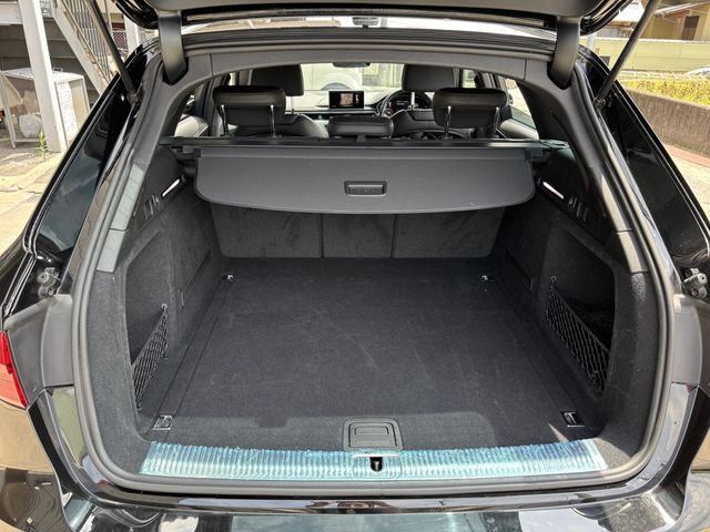 AUDI AUDI A4 AVANT 2016