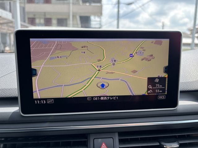 AUDI AUDI A4 AVANT 2016