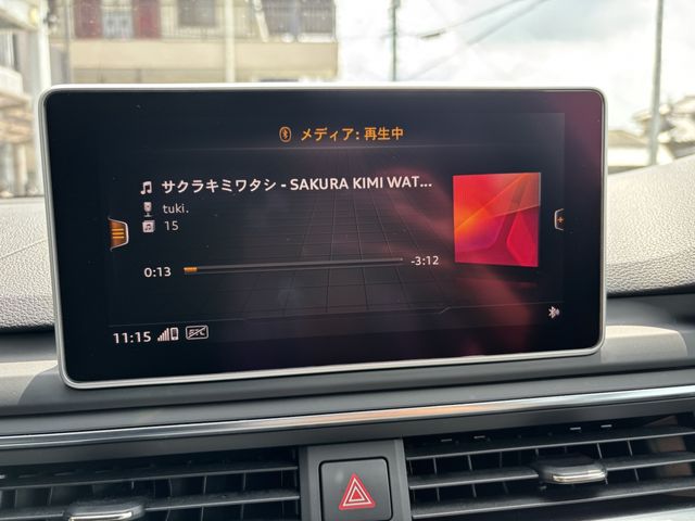 AUDI AUDI A4 AVANT 2016