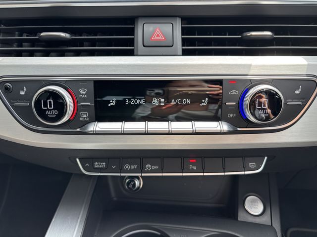 AUDI AUDI A4 AVANT 2016