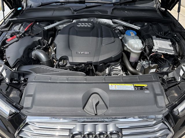 AUDI AUDI A4 AVANT 2016