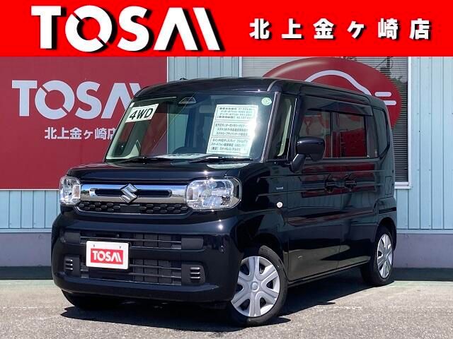 SUZUKI Spacia 4WD 2024