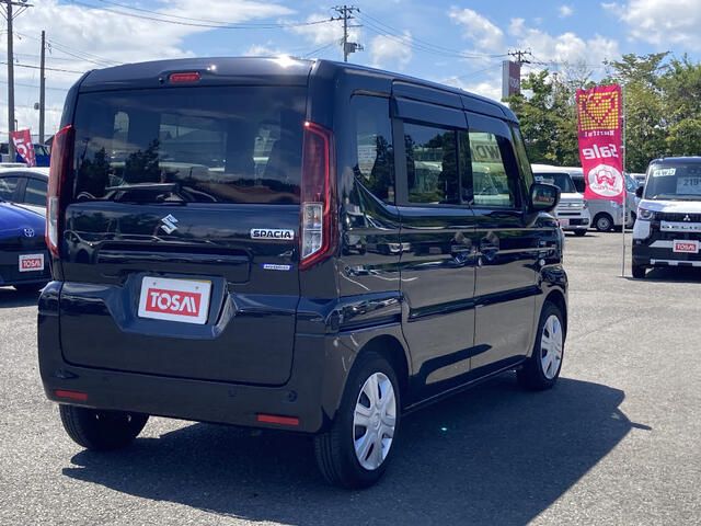 SUZUKI Spacia 4WD 2024