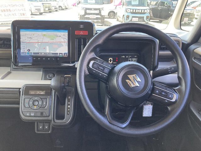 SUZUKI Spacia 4WD 2024