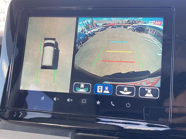 SUZUKI Spacia 4WD 2024