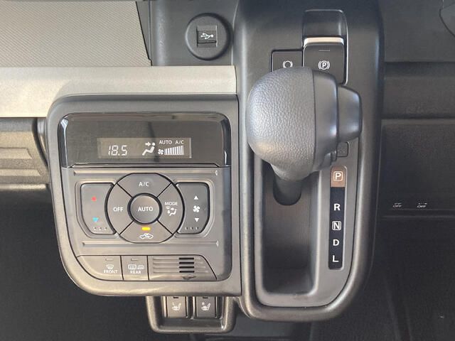 SUZUKI Spacia 4WD 2024