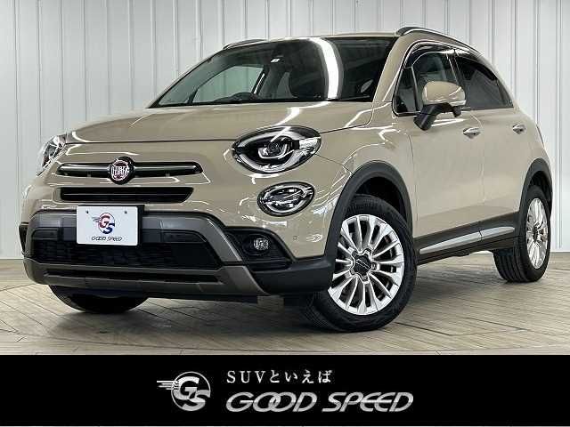 FIAT FIAT 500X 2020
