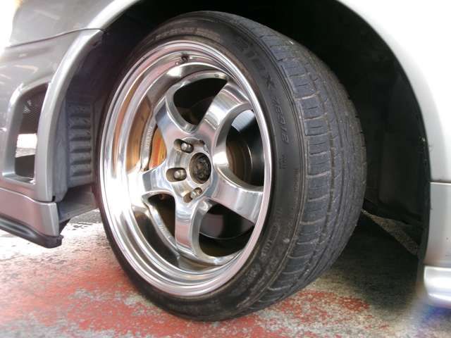 NISSAN SKYLINE GT-R 1999