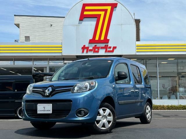 RENAULT RENAULT KANGOO 2017