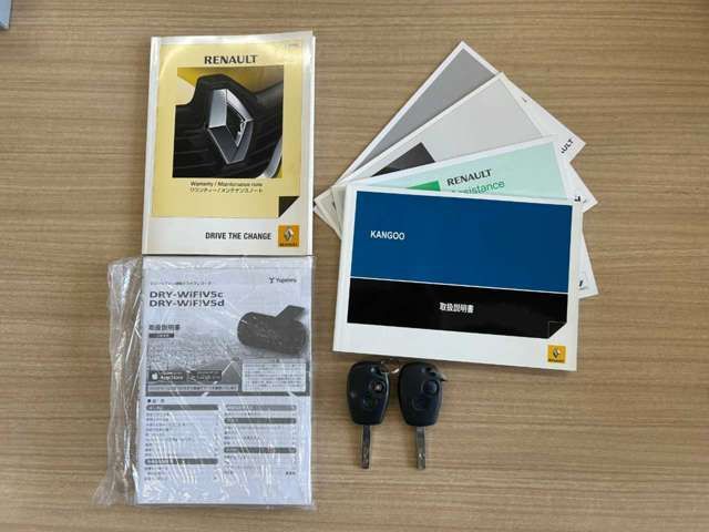 RENAULT RENAULT KANGOO 2017