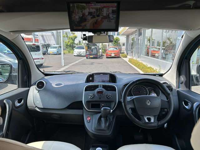 RENAULT RENAULT KANGOO 2017