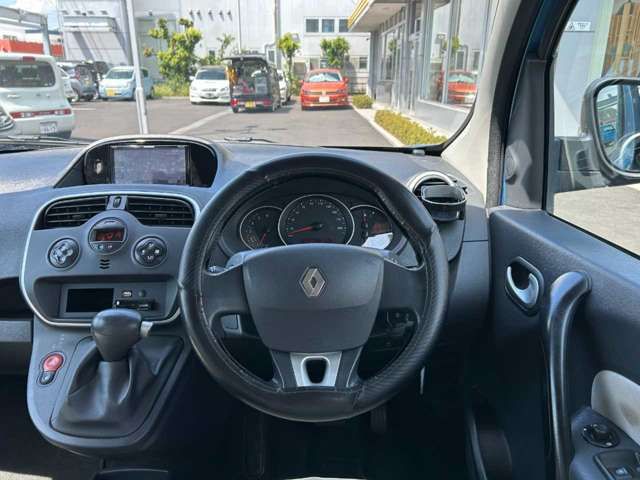 RENAULT RENAULT KANGOO 2017
