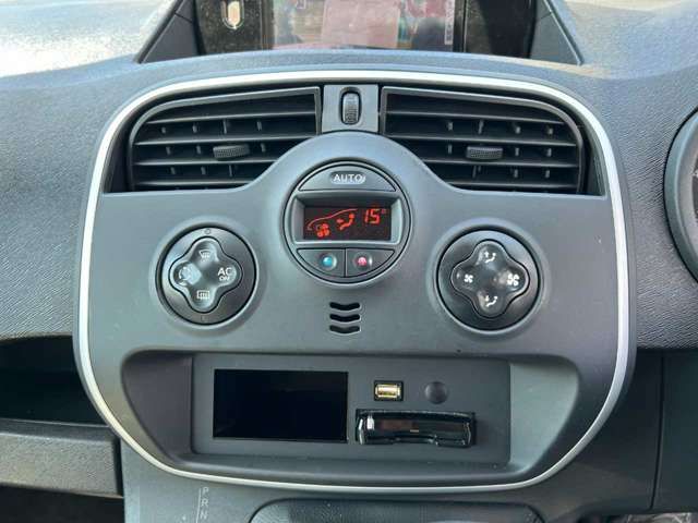 RENAULT RENAULT KANGOO 2017