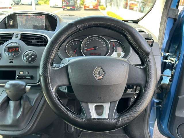 RENAULT RENAULT KANGOO 2017