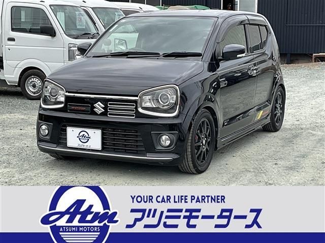 SUZUKI ALTO WORKS 2019