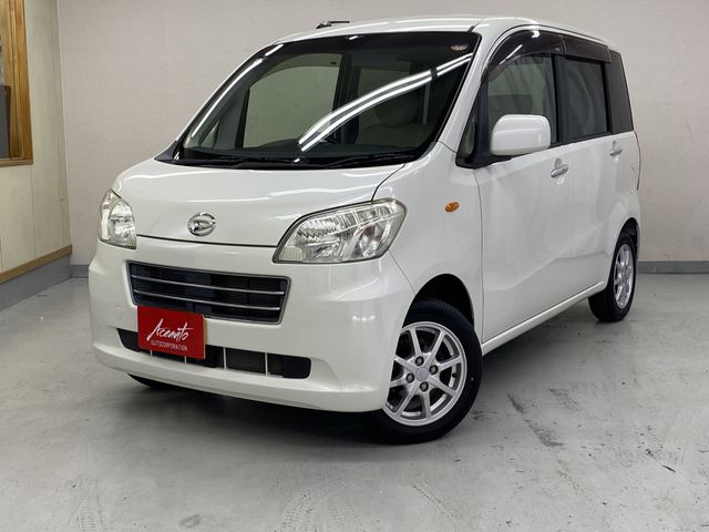 DAIHATSU TANTO Exe 2012