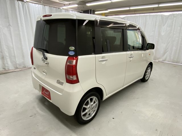 DAIHATSU TANTO Exe 2012