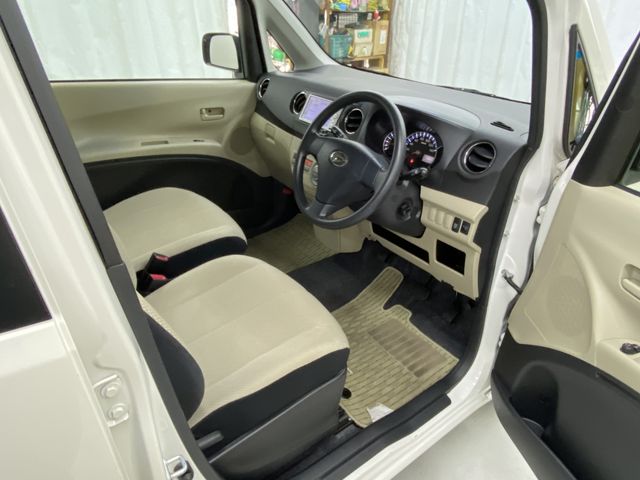 DAIHATSU TANTO Exe 2012