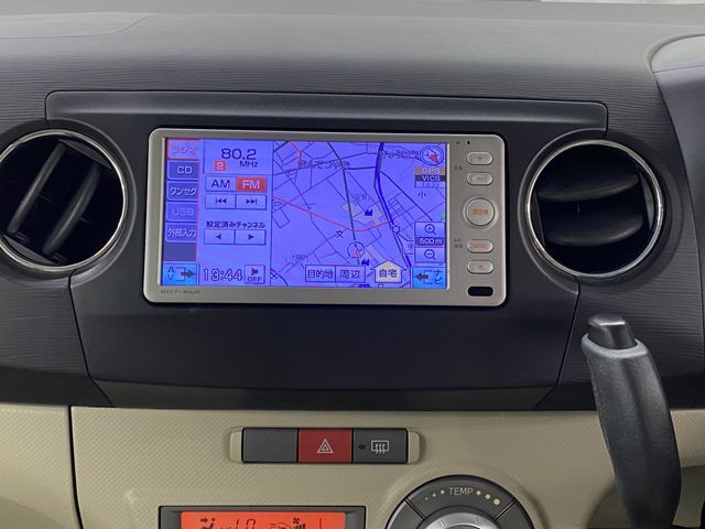 DAIHATSU TANTO Exe 2012