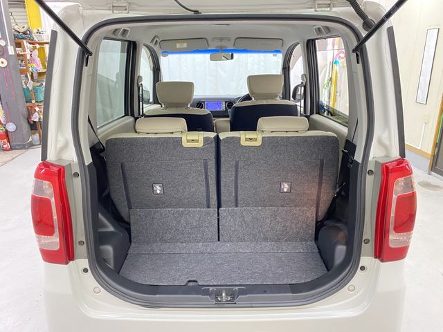 DAIHATSU TANTO Exe 2012