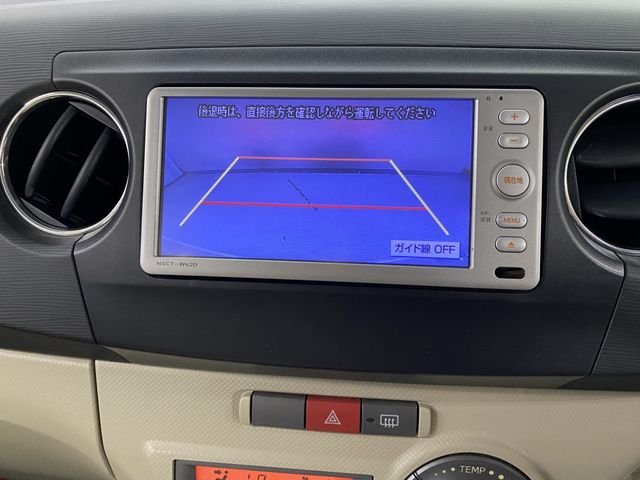 DAIHATSU TANTO Exe 2012