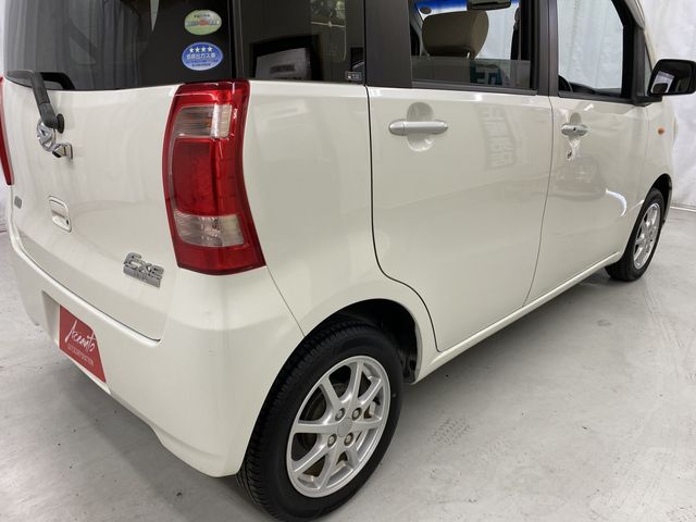 DAIHATSU TANTO Exe 2012