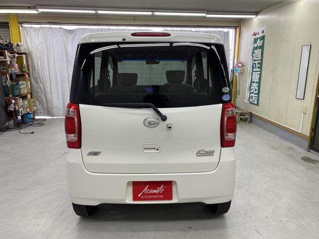 DAIHATSU TANTO Exe 2012