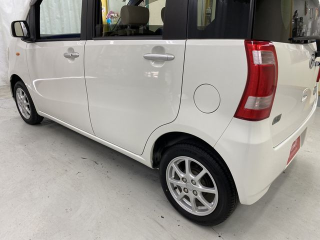 DAIHATSU TANTO Exe 2012