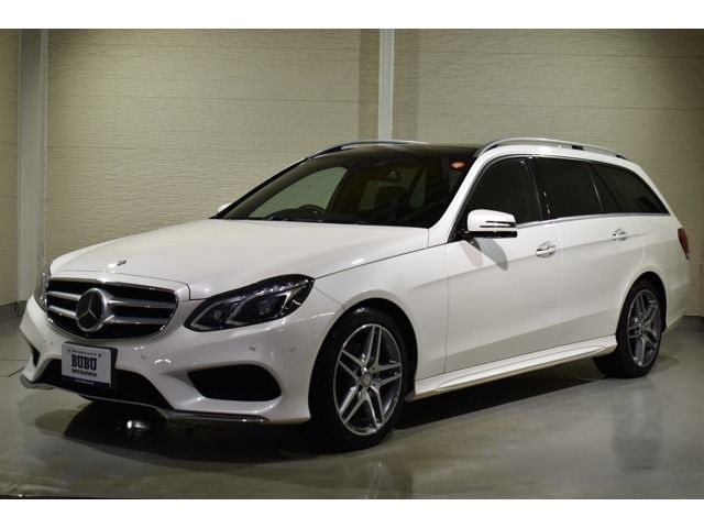 MERCEDES BENZ MERCEDES BENZ E class stationwagon 2015