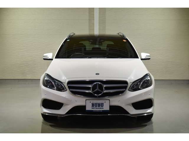 MERCEDES BENZ MERCEDES BENZ E class stationwagon 2015