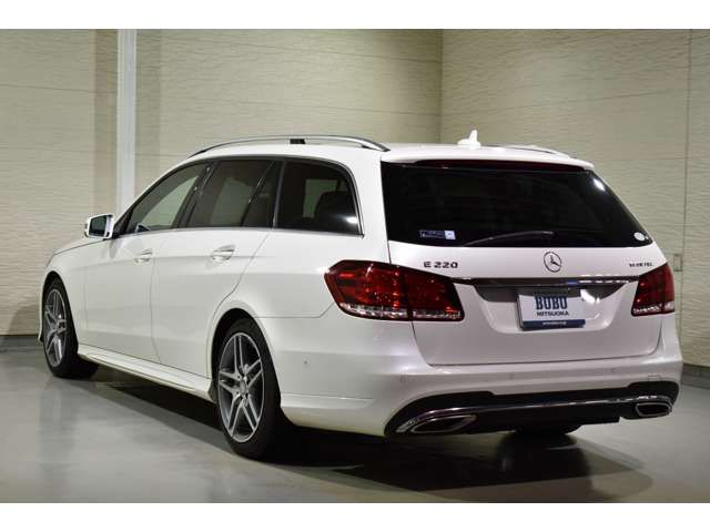 MERCEDES BENZ MERCEDES BENZ E class stationwagon 2015