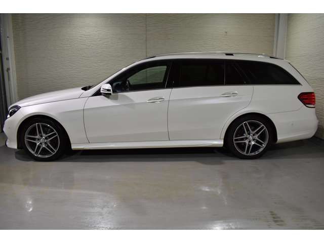MERCEDES BENZ MERCEDES BENZ E class stationwagon 2015